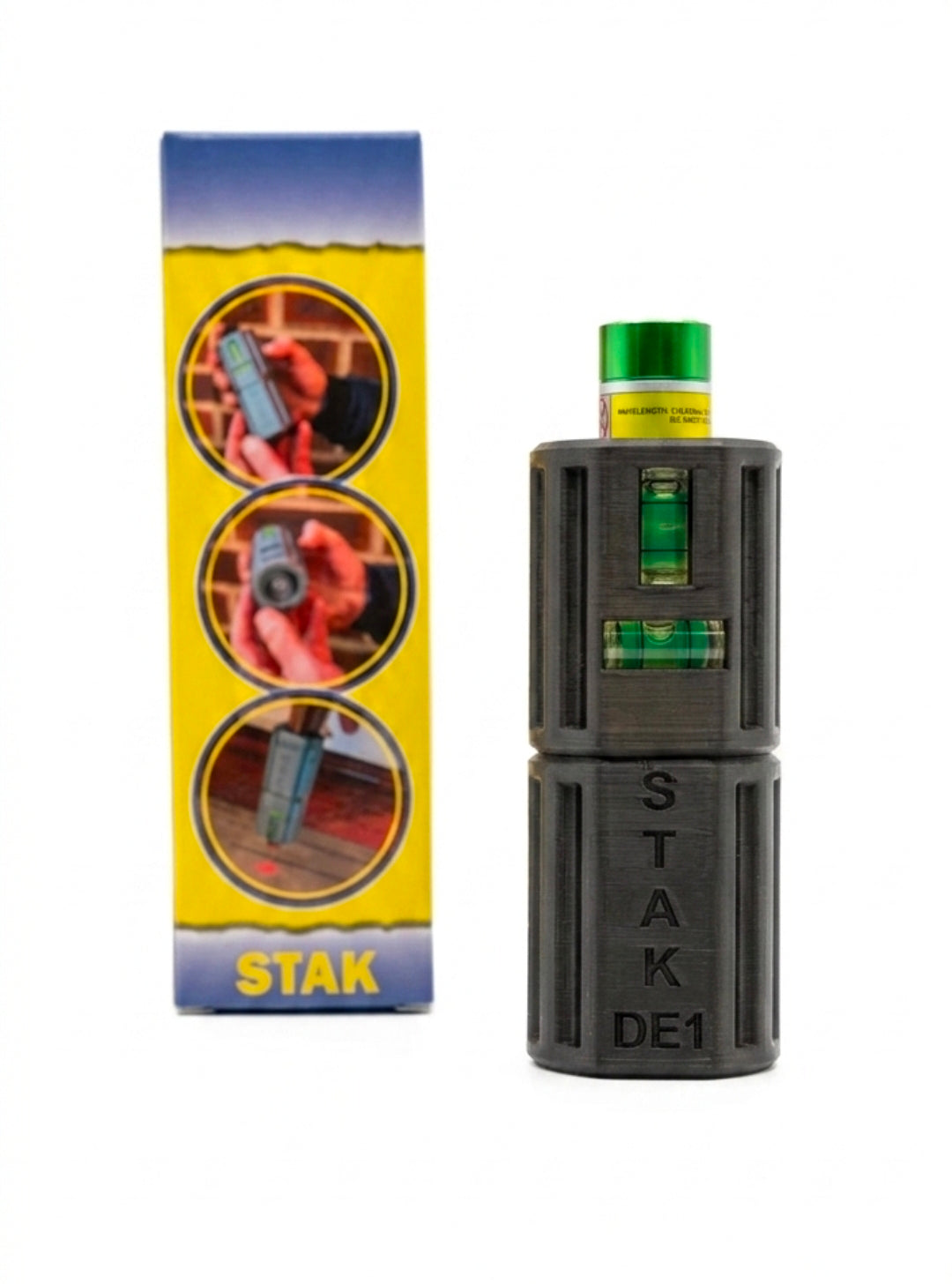PipeAlign Pro™ Laser Centering Tool