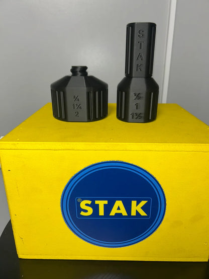 VeriAxis SP-Kit™ Industrial Steel Pipe & Hole Alignment Laser Kit
