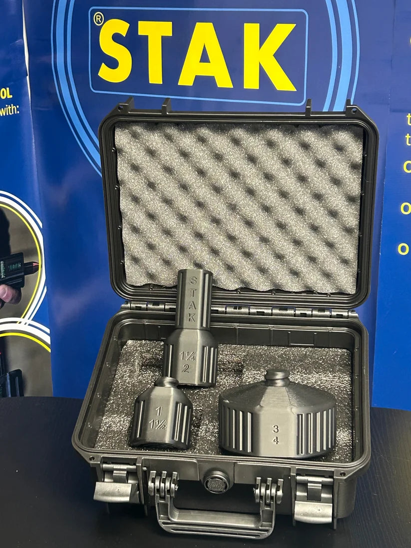 PipePoint WP-Kit™ Waste Pipe & Hole Centering Laser Kit