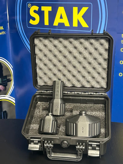 PipePoint WP-Kit™ Waste Pipe & Hole Centering Laser Kit