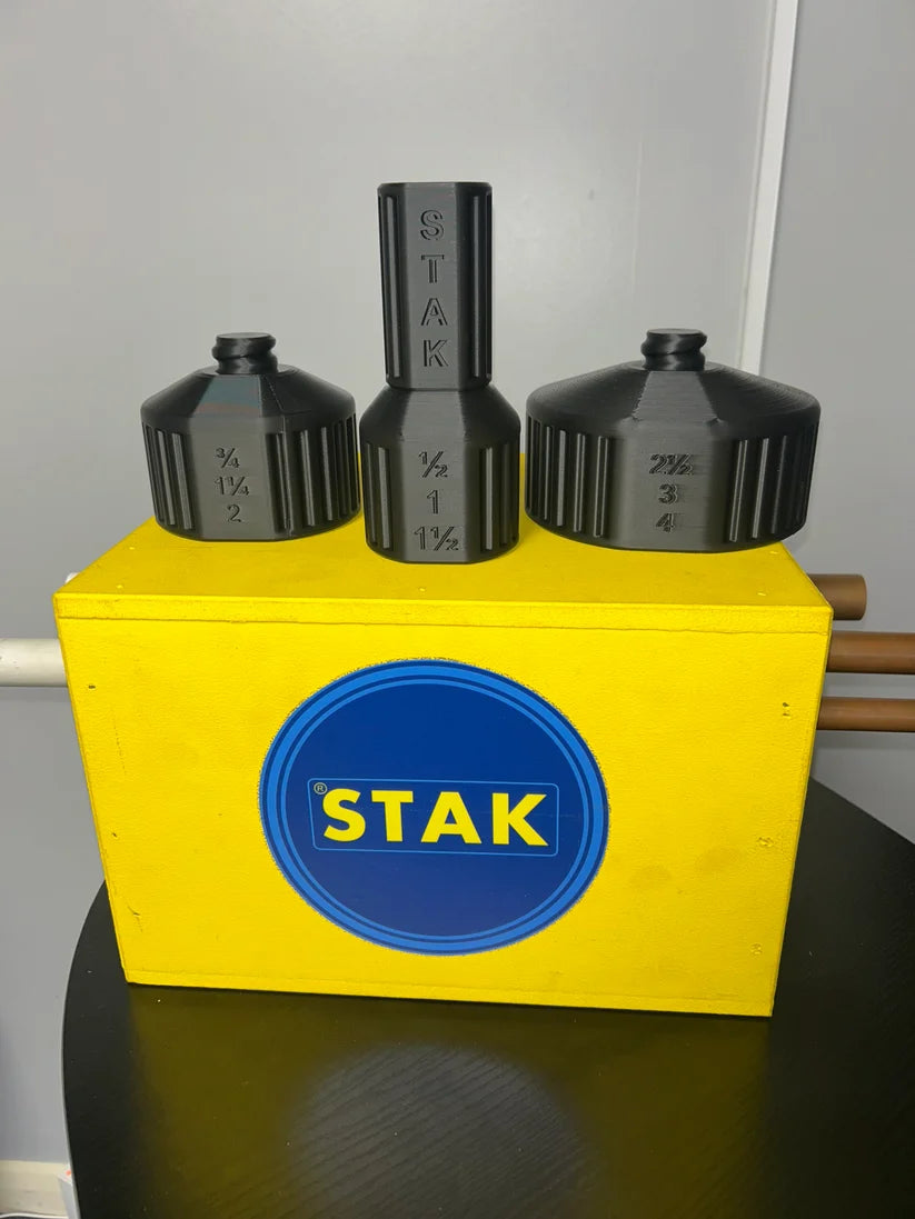VeriAxis SP-Kit™ Industrial Steel Pipe & Hole Alignment Laser Kit