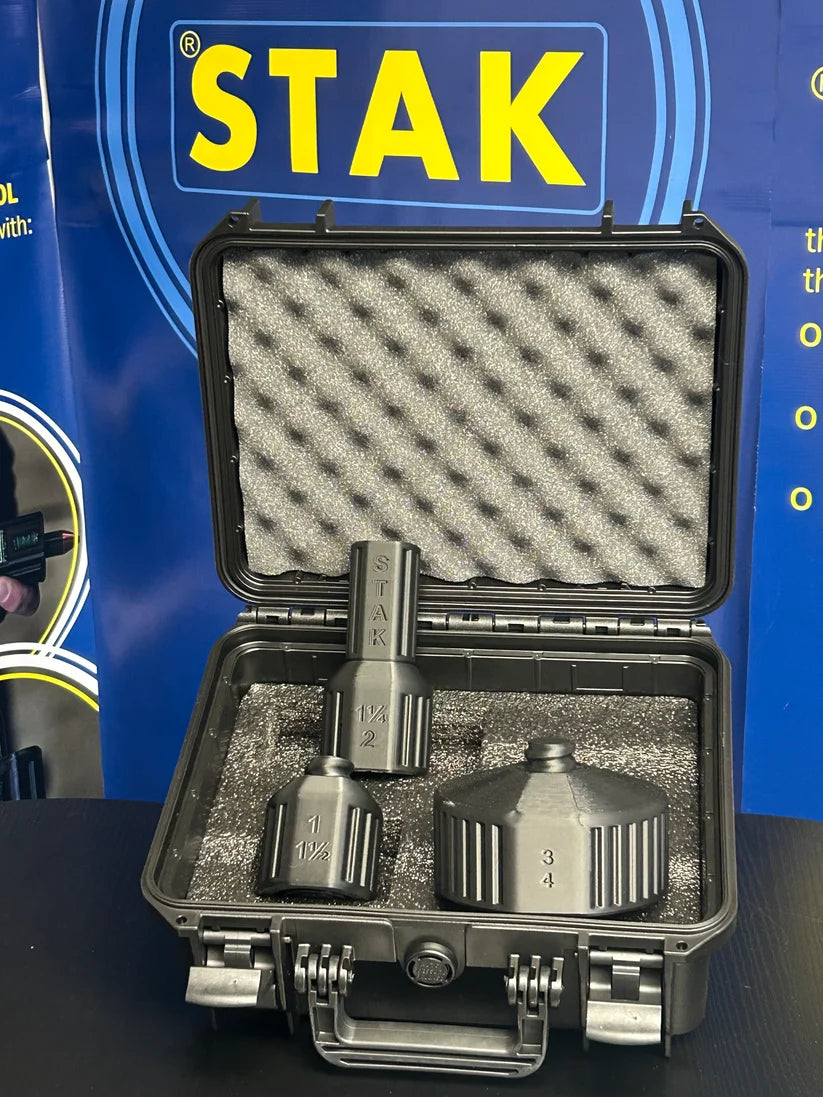 PipePoint WP-Kit™ Waste Pipe & Hole Centering Laser Kit