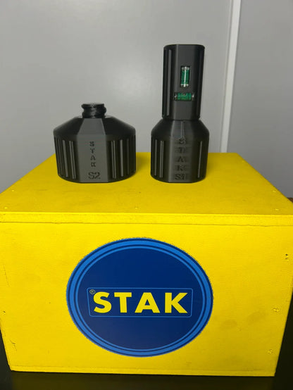 VeriAxis SP-Kit™ Industrial Steel Pipe & Hole Alignment Laser Kit